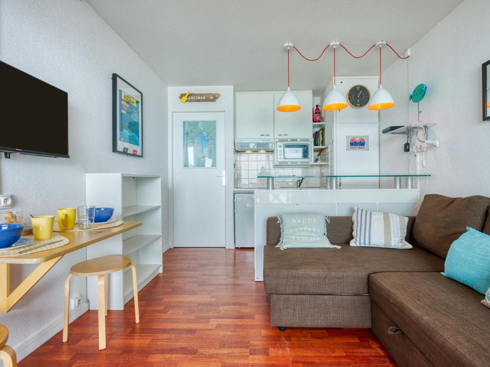 Apartment Primavera-7 By Interhome Lacanau Exterior foto